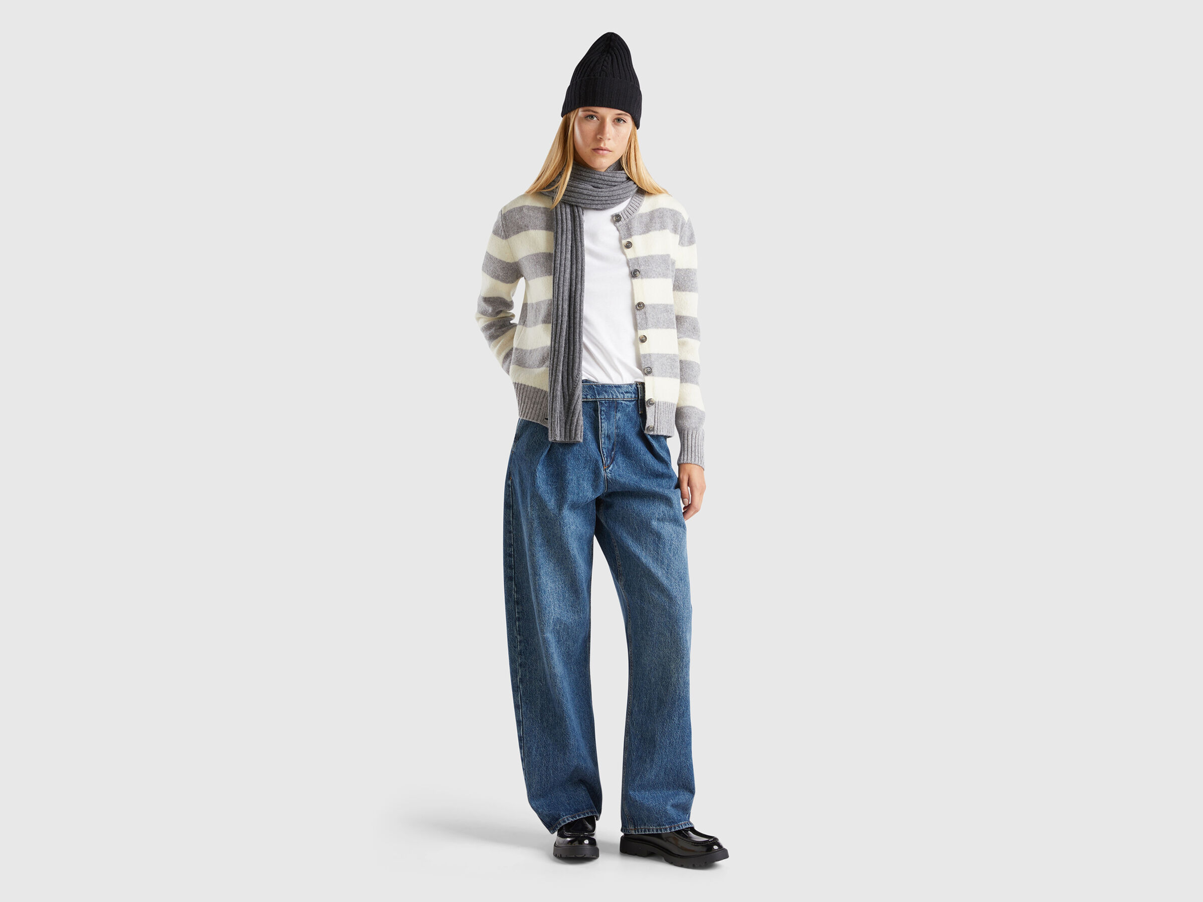L/S SWEATER Women image number 3